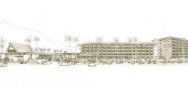 Maui Hotel project