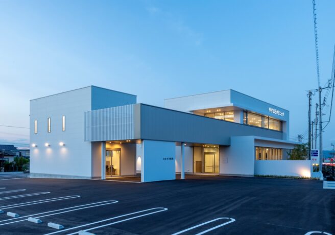 やすはらクリニック